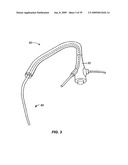 MINIMALLY INVASIVE LUNG VOLUME REDUCTION DEVICES, METHODS, AND SYSTEMS diagram and image