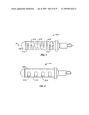 MINIMALLY INVASIVE LUNG VOLUME REDUCTION DEVICES, METHODS, AND SYSTEMS diagram and image