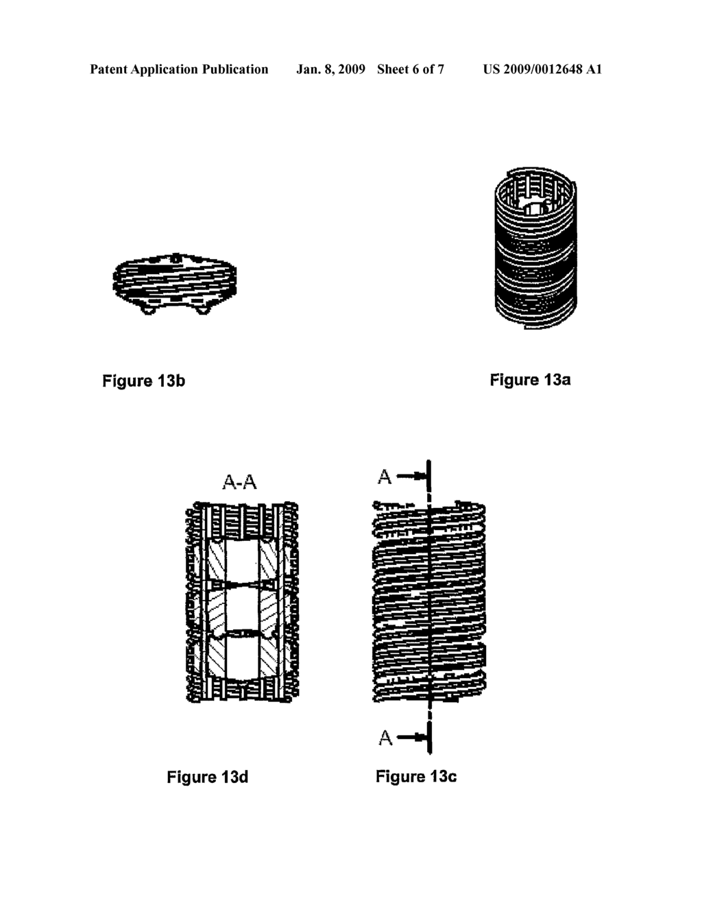 Robotic Arms With Coaxially Mounted Helical Spring Means - diagram, schematic, and image 07