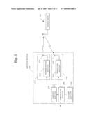 ROAD SURFACE CONDITION DETECTION SYSTEM, ACTIVE SUSPENSION SYSTEM, ANTI-LOCK BRAKE SYSTEM, AND SENSOR UNIT THEREFOR diagram and image