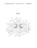 ROAD SURFACE CONDITION DETECTION SYSTEM, ACTIVE SUSPENSION SYSTEM, ANTI-LOCK BRAKE SYSTEM, AND SENSOR UNIT THEREFOR diagram and image