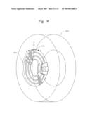 ROAD SURFACE CONDITION DETECTION SYSTEM, ACTIVE SUSPENSION SYSTEM, ANTI-LOCK BRAKE SYSTEM, AND SENSOR UNIT THEREFOR diagram and image