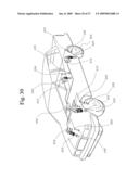 ROAD SURFACE CONDITION DETECTION SYSTEM, ACTIVE SUSPENSION SYSTEM, ANTI-LOCK BRAKE SYSTEM, AND SENSOR UNIT THEREFOR diagram and image