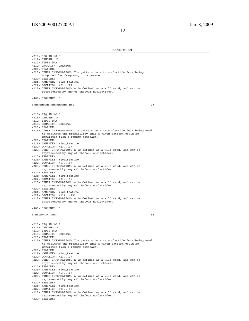 System and Method for Identification of MicroRNA Target Sites and Corresponding Targeting MicroRNA Sequences - diagram, schematic, and image 22