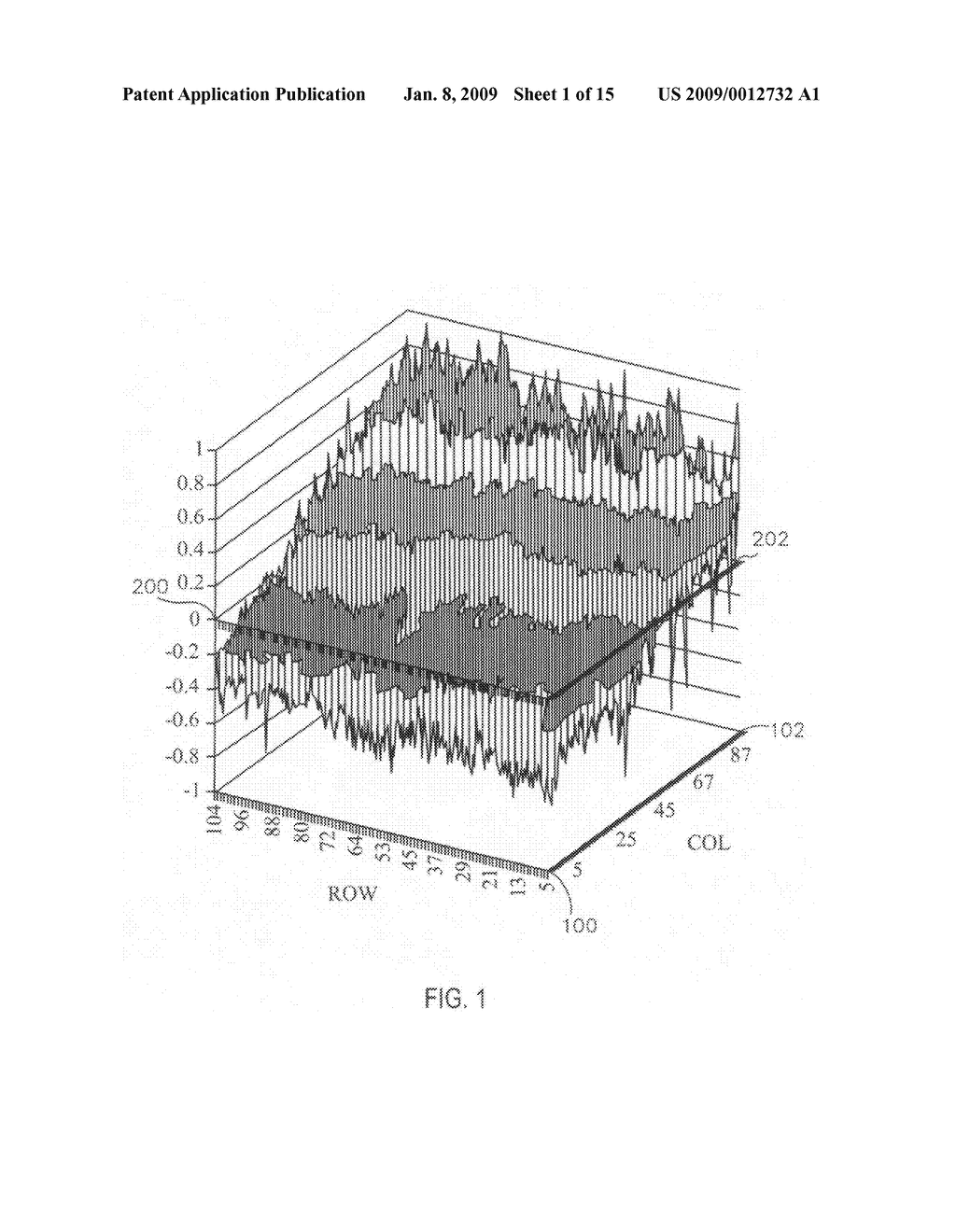 Methods and systems for detrending signal intensity data from chemical arrays - diagram, schematic, and image 02