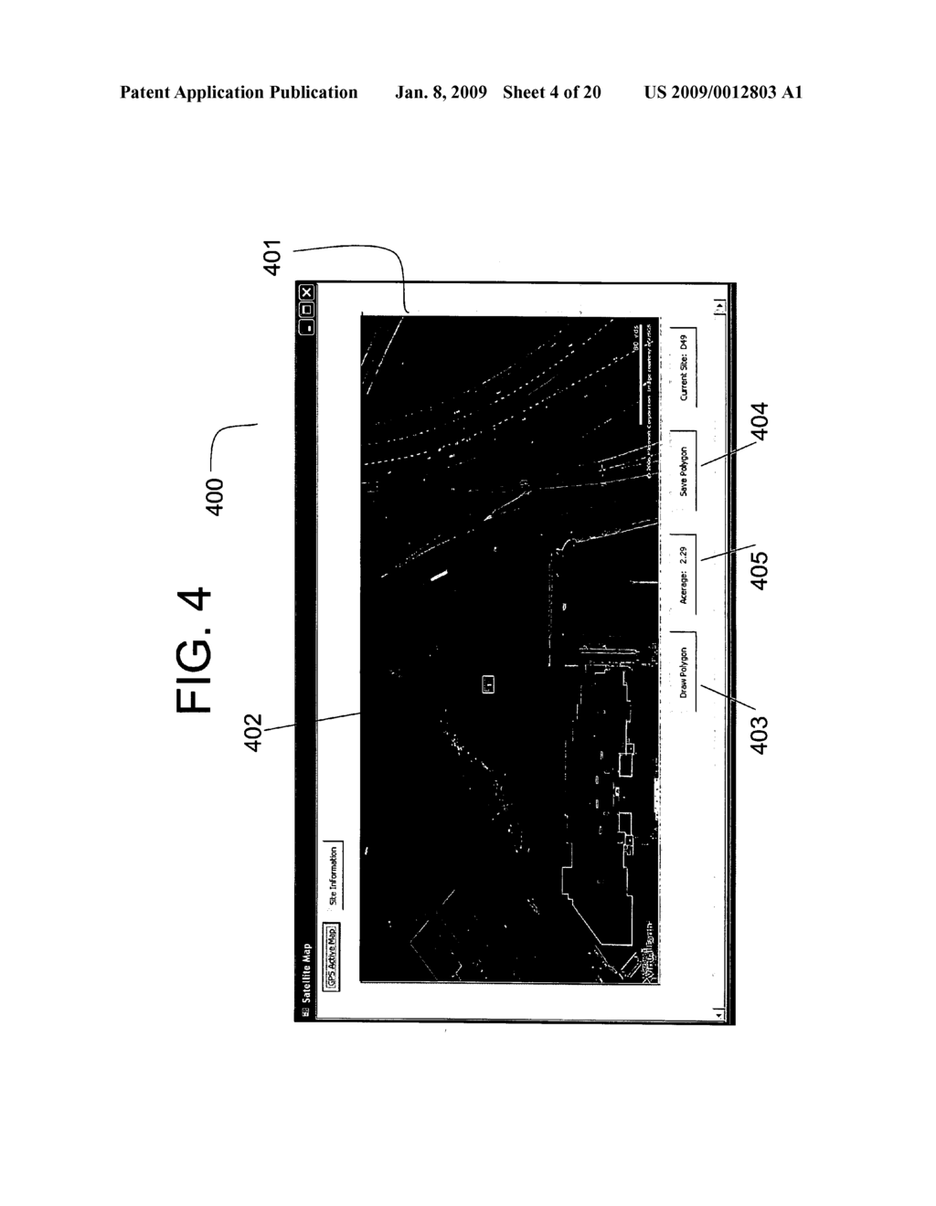 System and method for real estate spatial data analysis - diagram, schematic, and image 05