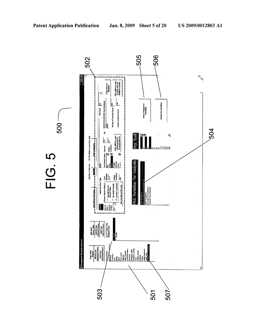 System and method for real estate spatial data analysis - diagram, schematic, and image 06