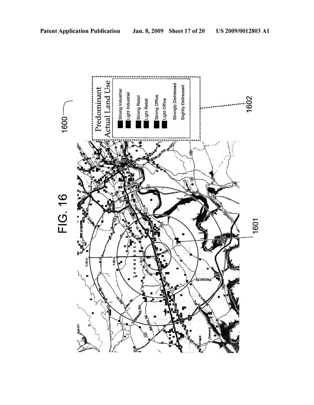 System and method for real estate spatial data analysis - diagram, schematic, and image 18