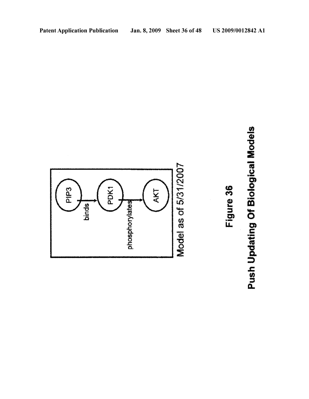 Methods and Systems of Automatic Ontology Population - diagram, schematic, and image 37