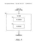 SYSTEM AND METHOD FOR PROVIDING INFORMATION TAGGING IN A NETWORKED SYSTEM diagram and image