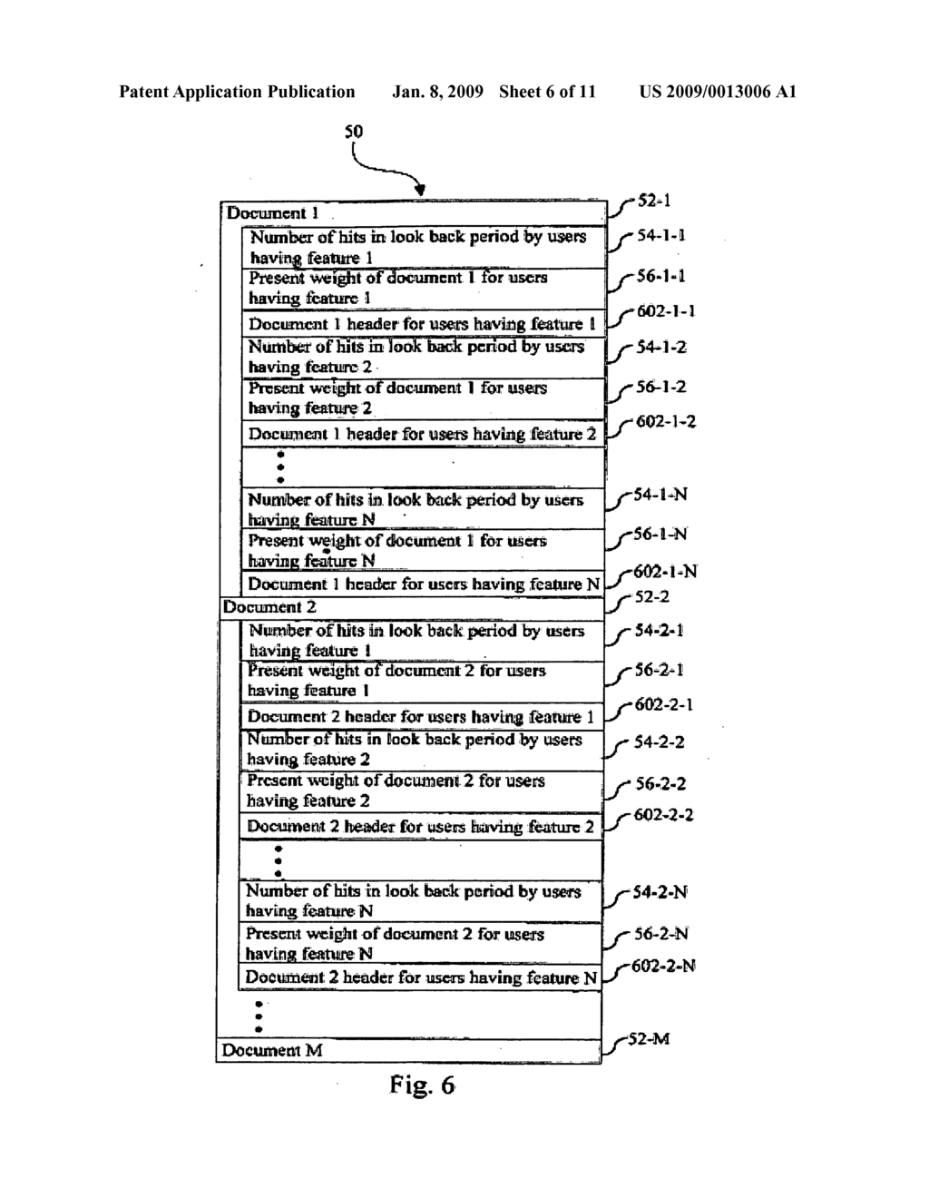 SYSTEMS AND METHODS FOR ADAPTIVE SCHEDULING OF REFERENCES TO DOCUMENTS - diagram, schematic, and image 07