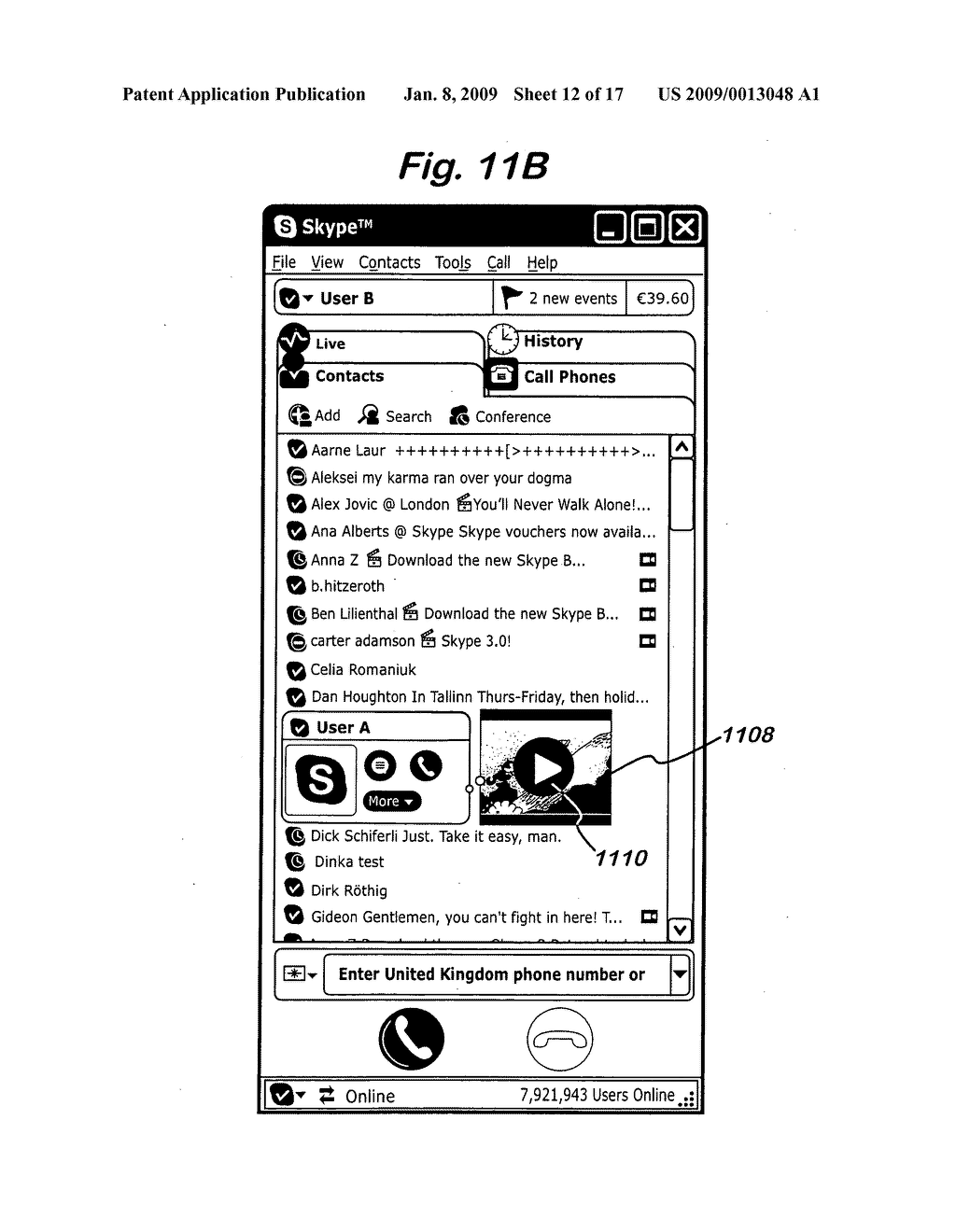 Multimedia mood messages - diagram, schematic, and image 13