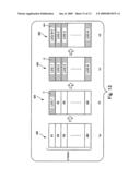 Monitoring apparatus, executive program, and information processing system diagram and image