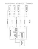 Disconnecting selected participant in multicast session diagram and image