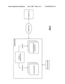 Disconnecting selected participant in multicast session diagram and image