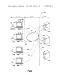 SYSTEM AND METHOD FOR LIVE VIDEO AND AUDIO DISCUSSION STREAMING TO MULTIPLE USERS diagram and image