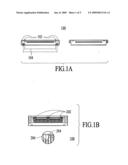 CONNECTOR INTERFACE SYSTEM FOR ENABLING DATA COMMUNICATION WITH A MULTI-COMMUNICATION DEVICE diagram and image