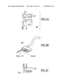 CONNECTOR INTERFACE SYSTEM FOR ENABLING DATA COMMUNICATION WITH A MULTI-COMMUNICATION DEVICE diagram and image