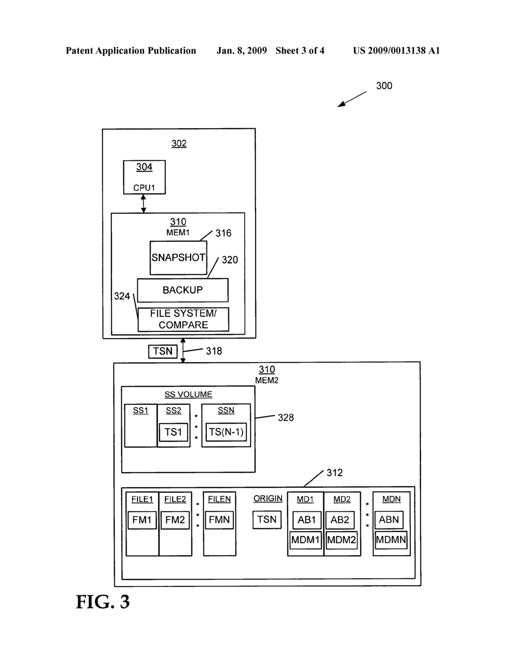 Backup archive management - diagram, schematic, and image 04