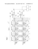 SIMD TYPE MICROPROCESSOR diagram and image