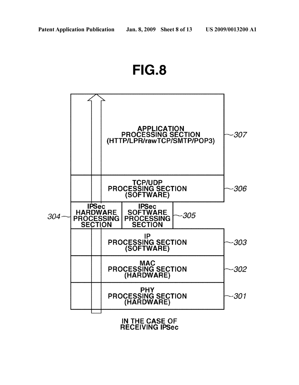 DATA PROCESSING APPARATUS AND DATA PROCESSING APPARATUS CONTROL METHOD - diagram, schematic, and image 09