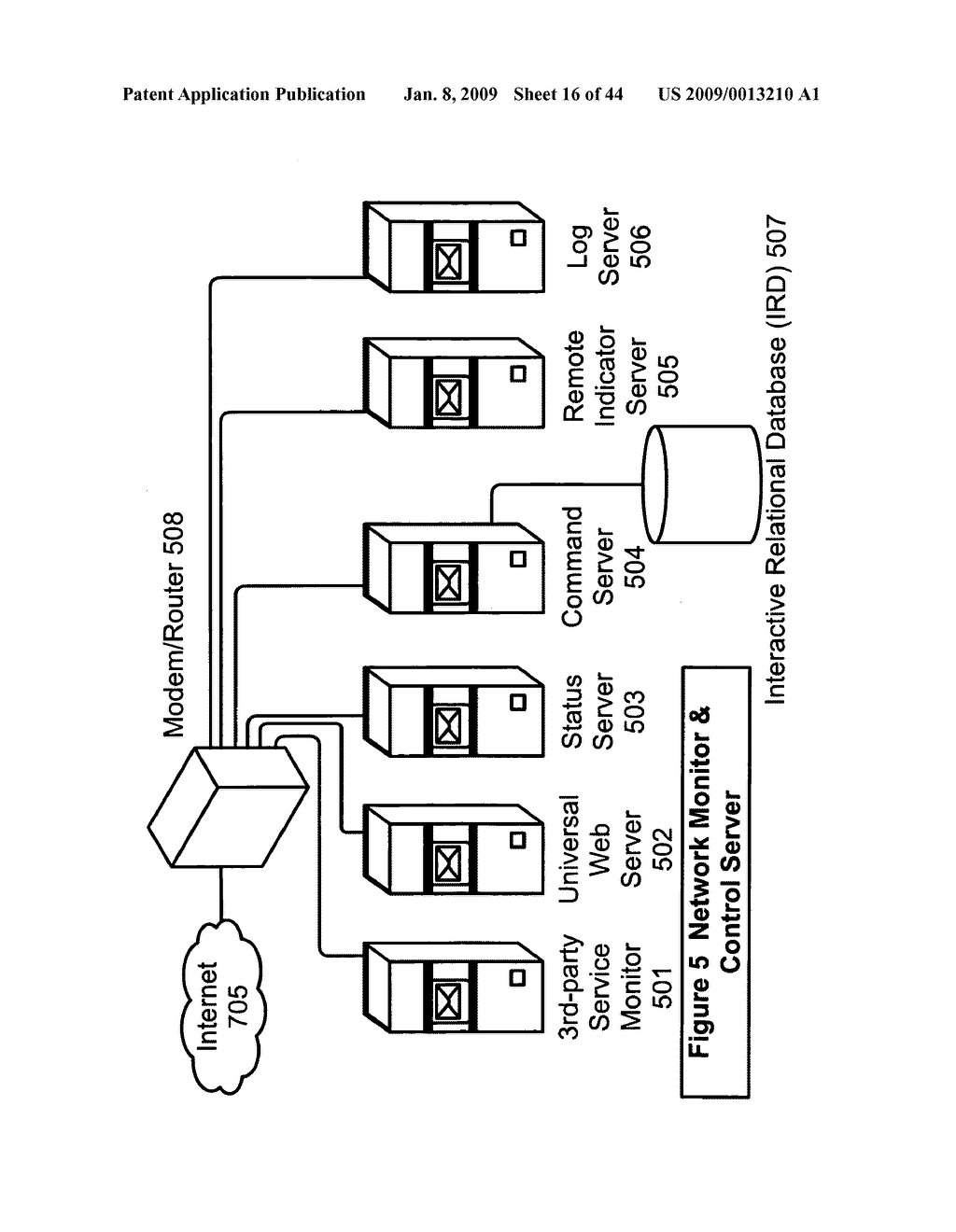 Systems, devices, agents and methods for monitoring and automatic reboot and restoration of computers, local area networks, wireless access points, modems and other hardware - diagram, schematic, and image 17