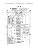 Storage control device and enclosure-unit power control method diagram and image