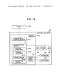 Storage control device and enclosure-unit power control method diagram and image