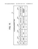 Storage control device and enclosure-unit power control method diagram and image