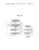 Storage control device and enclosure-unit power control method diagram and image