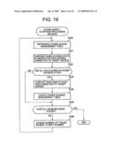 Storage control device and enclosure-unit power control method diagram and image