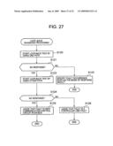 Storage control device and enclosure-unit power control method diagram and image