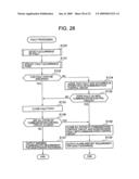 Storage control device and enclosure-unit power control method diagram and image