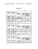 Storage control device and enclosure-unit power control method diagram and image