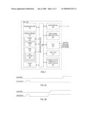 BUILT-IN SELF-TEST USING EMBEDDED MEMORY AND PROCESSOR IN AN APPLICATION SPECIFIC INTEGRATED CIRCUIT diagram and image