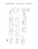 METHOD AND APPARATUS FOR AUTOMATICALLY ESTABLISHING BI-DIRECTIONAL LINE-SWITCHED RINGS IN TELECOMMUNICATION NETWORKS diagram and image