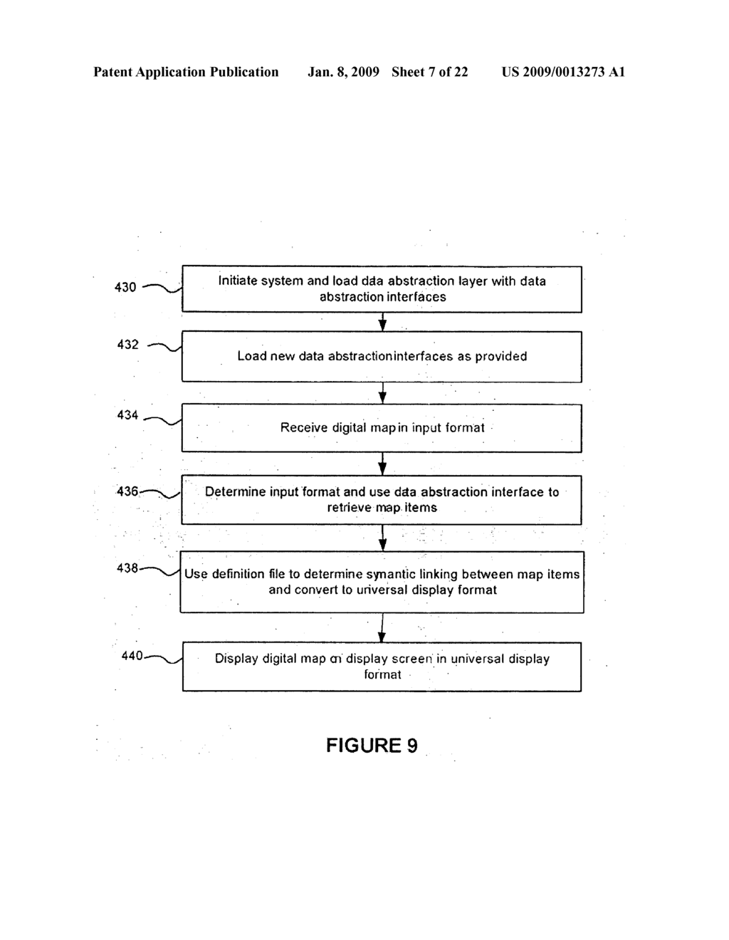 SYSTEM AND METHOD FOR USING LAYERS AND GRIDS TO ACCESS, VIEW, EDIT AND STORE DIGITAL MAP DATA - diagram, schematic, and image 08