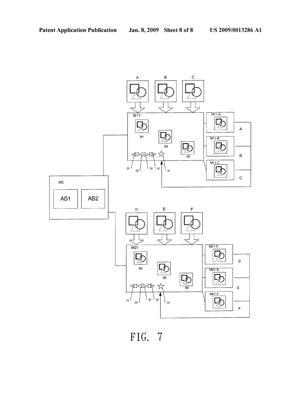 Method and Apparatus for Authoring and Storing Media Objects in Optical Storage Medium - diagram, schematic, and image 09