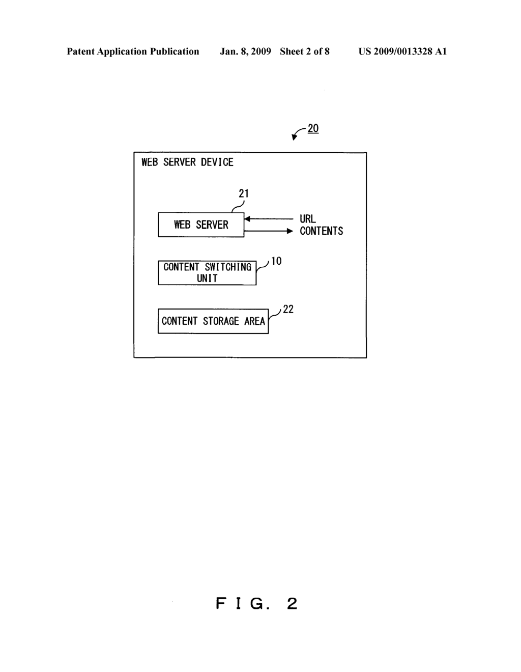 CONTENT SWITCHING PROGRAM, CONTENT SWITCHING METHOD, AND CONTENT MANAGEMENT APPARATUS - diagram, schematic, and image 03