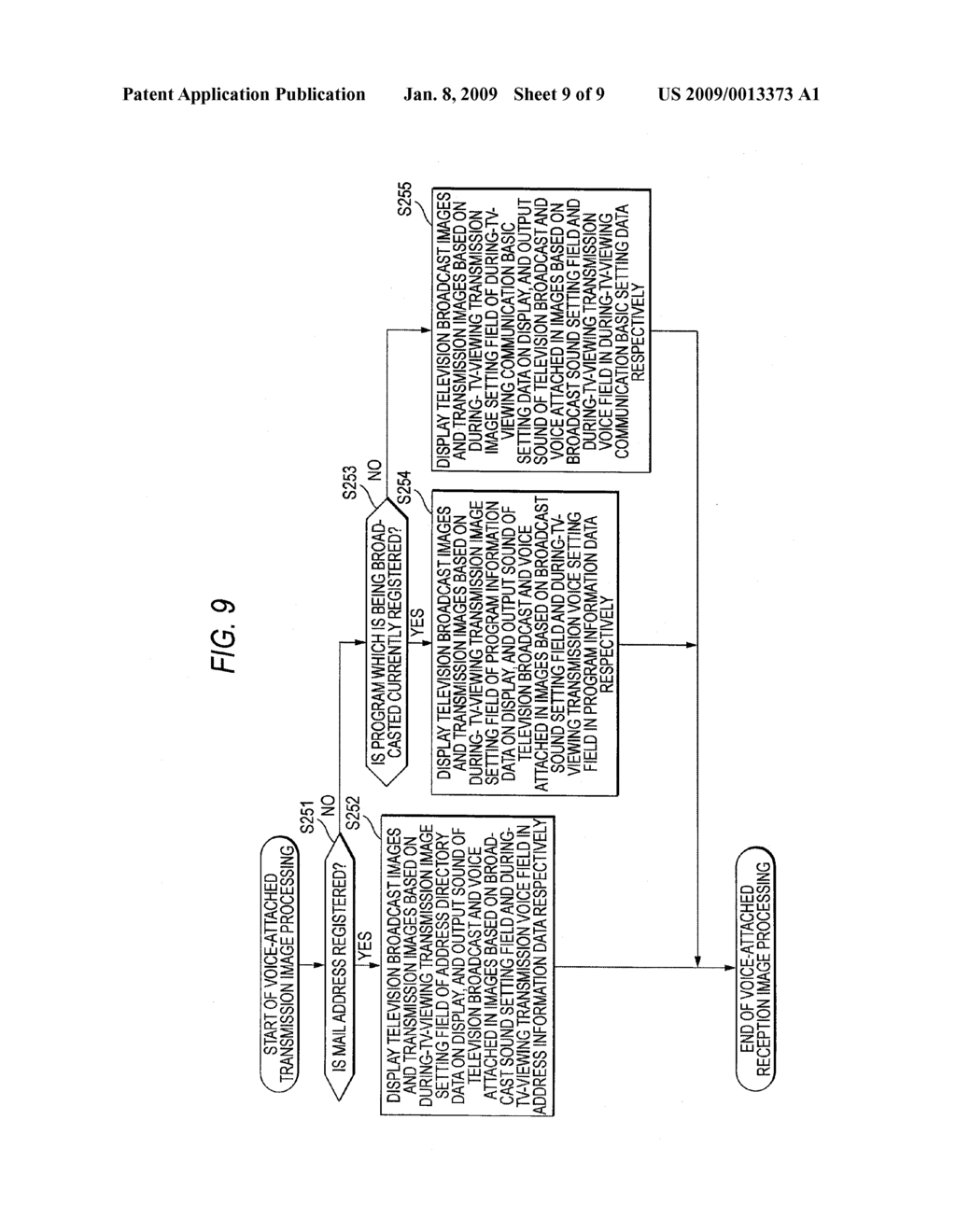 Television Broadcast Receiving Device and Method of Receiving Television Broadcast - diagram, schematic, and image 10