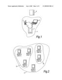 Networks diagram and image