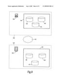 Networks diagram and image