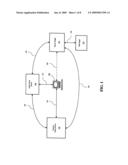 Secure Network Privacy System diagram and image