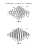 CHANNELED MAT diagram and image