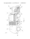 Modular Street Sweeper diagram and image