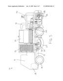 Modular Street Sweeper diagram and image