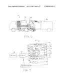 Modular Street Sweeper diagram and image