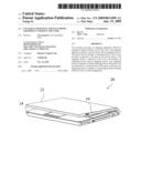 Engaging apparatus and electronic equipment utilizing the same diagram and image