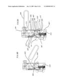 Rail clamp diagram and image