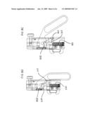 Rail clamp diagram and image